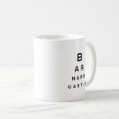 Burg Barnard Kaffeetasse (VorderseiteRechts)