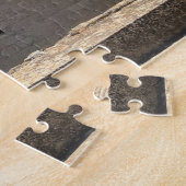 Burg Bellver, Palma, Mallorca, Spanien Puzzle (Seite)