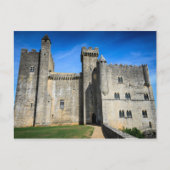 Burg Beynac Postkarte (Vorderseite)