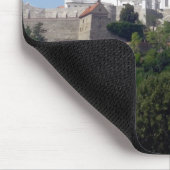 Burg Bratilava Mousepad (Ecke)