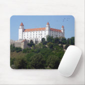 Burg Bratilava Mousepad (Mit Mouse)