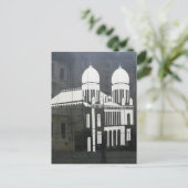 Burg Bratilava Postkarte (Stehend Vorderseite)