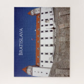 Burg Bratilava Puzzle (Vertikal)
