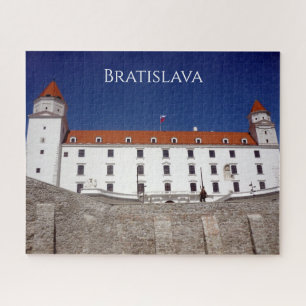 Burg Bratilava Puzzle