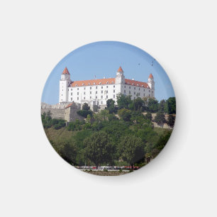 Burg Bratislava Magnet