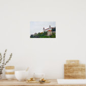 Burg Bratislava, Slowakei Poster (Küche)
