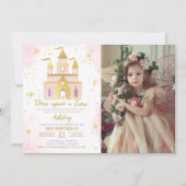 Burg Burg Wilhelm Tell Einladung (Vorderseite)