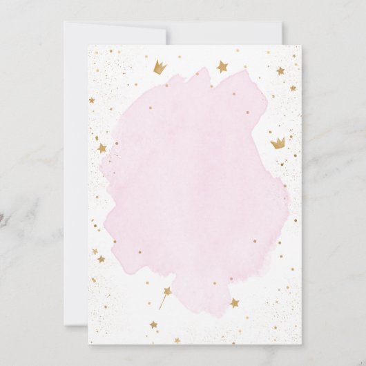 Burg Burg Wilhelm Tell Einladung (Rückseite)