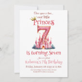 Burg Burgen von Bellinzona Einladung (Vorderseite)