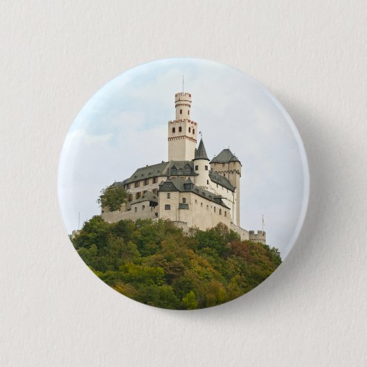 Burg Button (Vorderseite)