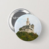Burg Button (Vorne & Hinten)