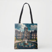Burg Chapultepec Tasche (Vorderseite)