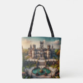 Burg Chapultepec Tasche (Rückseite)
