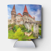 Burg Corvin Dosenkühler (Rückseite)