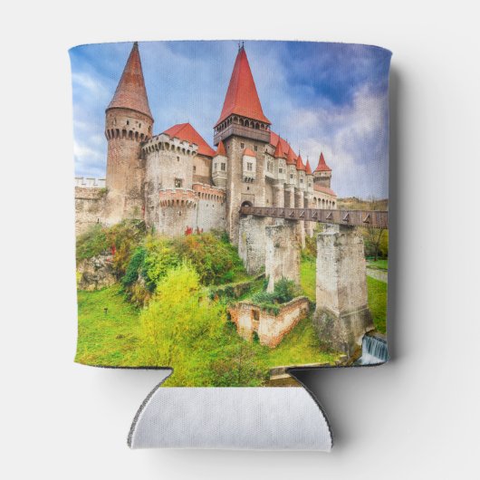 Burg Corvin Dosenkühler (Rückseite)