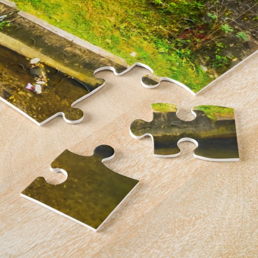 Burg Corvin Puzzle (Seite)