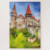 Burg Corvin Puzzle (Vertikal)