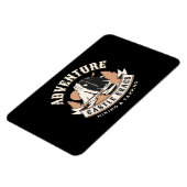 Burg Crags Staat Park/Garten: Magnet (Linke Seite)