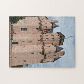 Burg Craigievar Aberdeen. Puzzle (Horizontal)