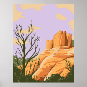 Burg Cutthroat Poster