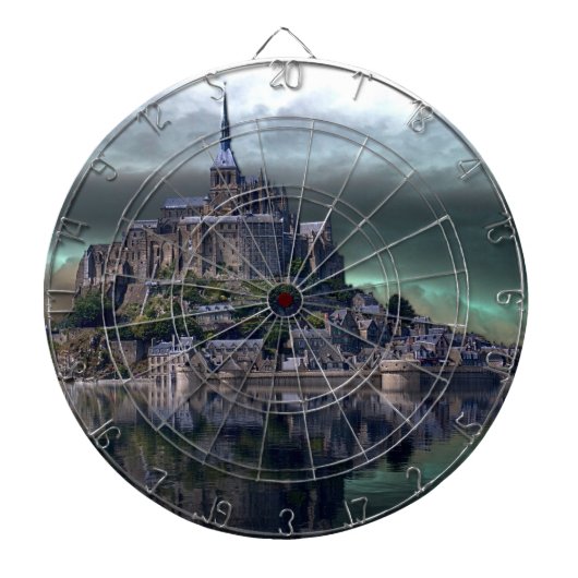 Burg Dartscheibe (vorne)