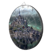 Burg Dartscheibe (Vorderseite rechts)