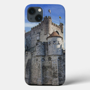Burg der Grafen in Gent. Case-Mate iPhone Hülle