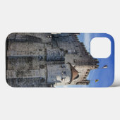 Burg der Grafen in Gent. Case-Mate iPhone Hülle (Rückseite (Horizontal))