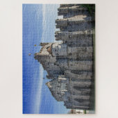 Burg der Grafen in Gent Puzzle (Vertikal)