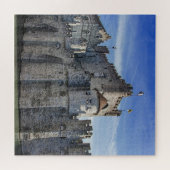 Burg der Grafen in Gent Puzzle (Horizontal)
