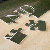 Burg der Inverness Puzzle (Seite)