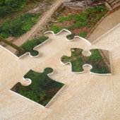 Burg der Mauren, Portugal Puzzle (Seite)