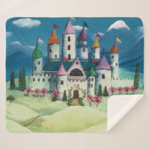 Burg der Prinzessinnen Sherpadecke