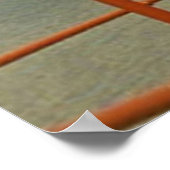 Burg des Moonrise Poster (Ecke)