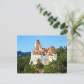 Burg Dracula, Bran, Siebenbürgen Postkarte (Stehend Vorderseite)
