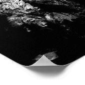 Burg Dracula Poster (Ecke)