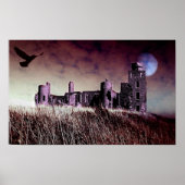 Burg Dracula Poster (Vorne)