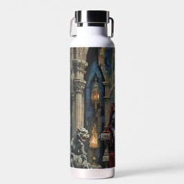 Burg Dracula Trinkflasche