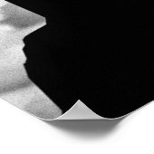 Burg Dracular Poster (Ecke)