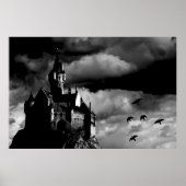 Burg Dracular Poster (Vorne)