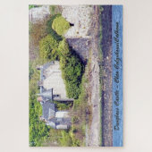 Burg Dunglass - Clan Colquhoun/Calhoun Puzzle (Vertikal)