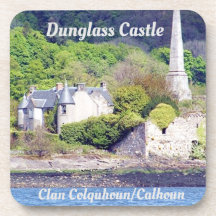 Burg Dunglass - Clan Colquhoun/Calhoun