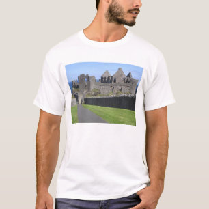 Burg Dunluce bei Bushmills und Portrush, 2 T-Shirt