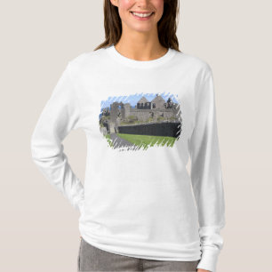 Burg Dunluce bei Bushmills und Portrush, 2 T-Shirt