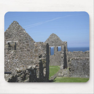 Burg Dunluce bei Bushmills und Portrush, Mousepad