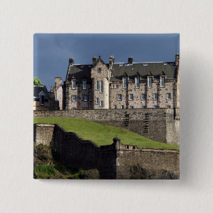 Burg Edinburgh Button