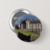 Burg Edinburgh Button (Vorne & Hinten)