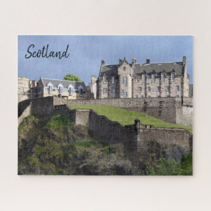 Burg Edinburgh Puzzle