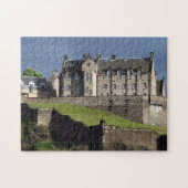 Burg Edinburgh Puzzle (Horizontal)