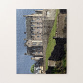 Burg Edinburgh Puzzle (Vertikal)